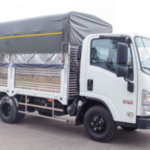 Xe Tải Isuzu QKR210 1.4 Tấn Thùng Bạt