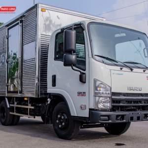 Xe Tải ISUZU QKR210 1 Tấn Thùng Kín