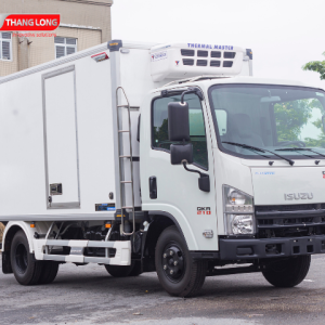 Xe Tải Isuzu QKR230 1.9 Tấn Đông Lạnh