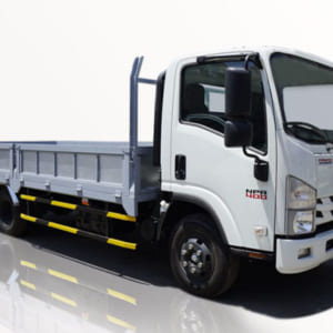 Xe Tải Isuzu 4.2 Tấn NPR85KE5 Thùng Lửng