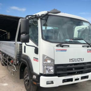 Xe Tải Isuzu 6.8 Tấn FRR90NE5 Thùng Lửng